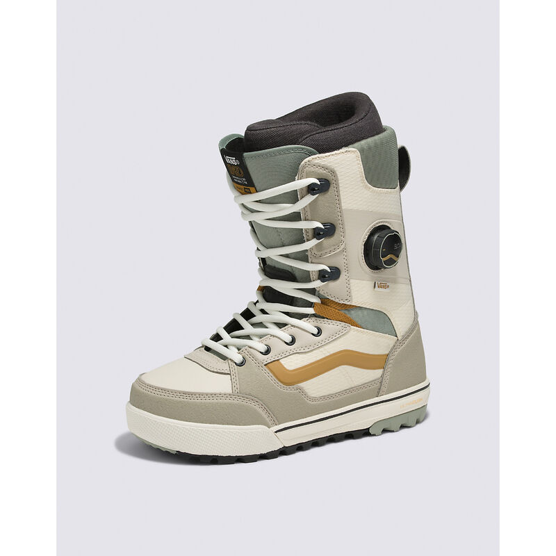 Vans Invado Pro Snowboard Boots image number 1